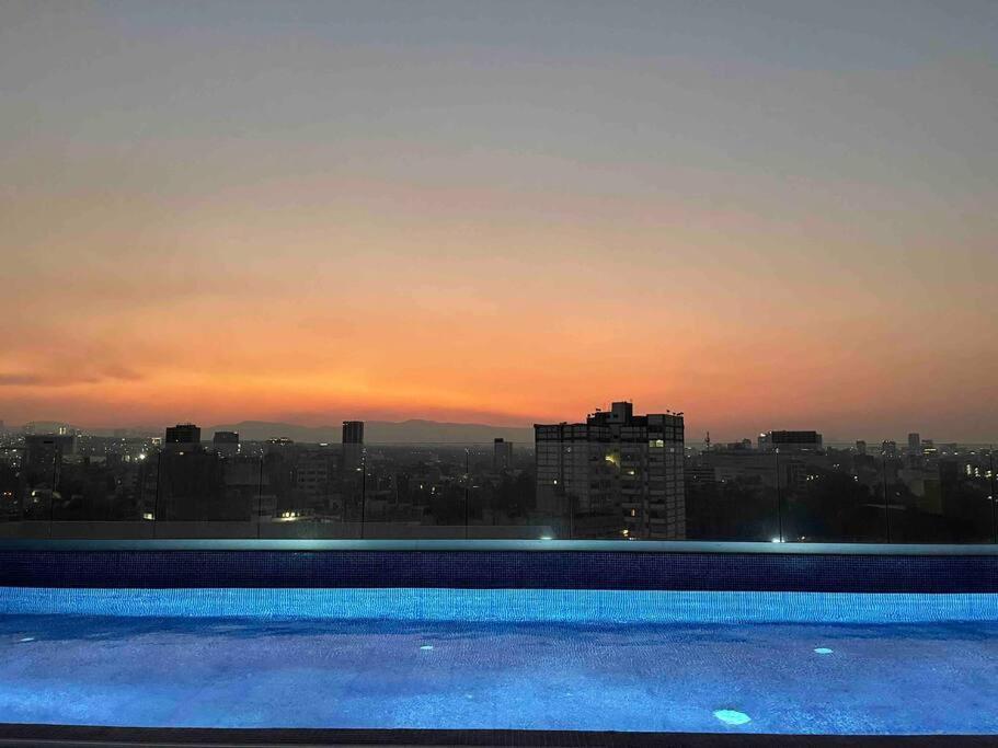 Awesome Views & Great Location Apartment Mexico City