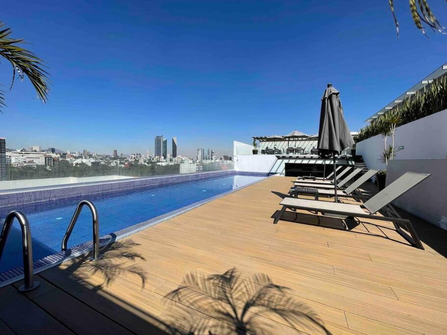 Awesome Views & Great Location Mexico City